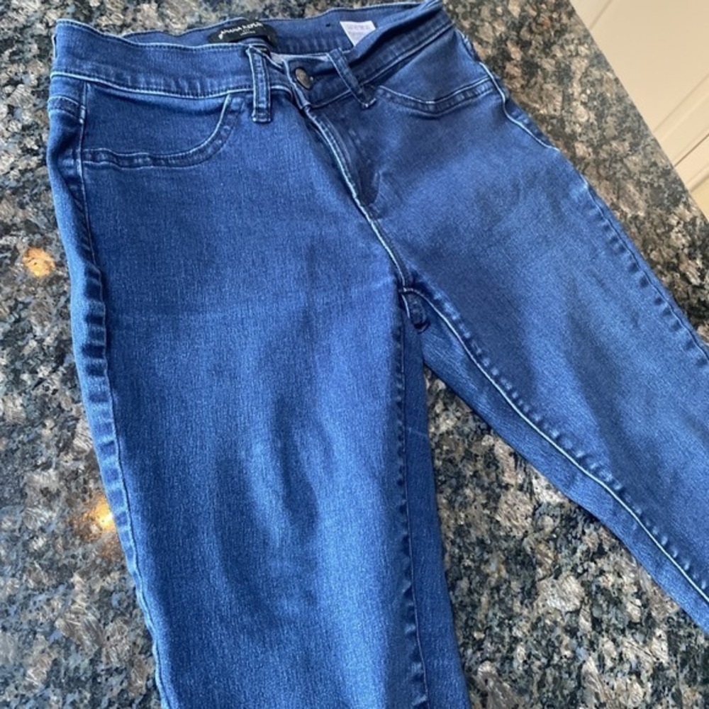 Banana Republic Girls Legging Blue Denim Jeans  25/OR    ‎         244